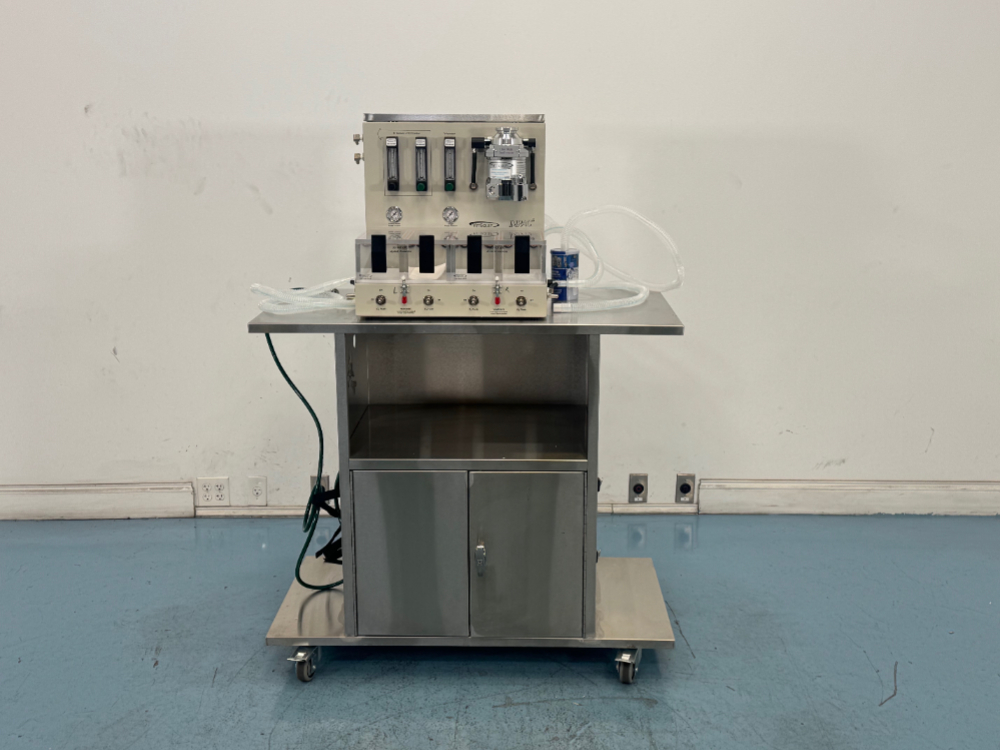 Image of VetEquip Impac6 Veterinary Anesthesia System
